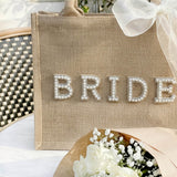 Nordic Peace Bride Honeymoon Tote, view 3