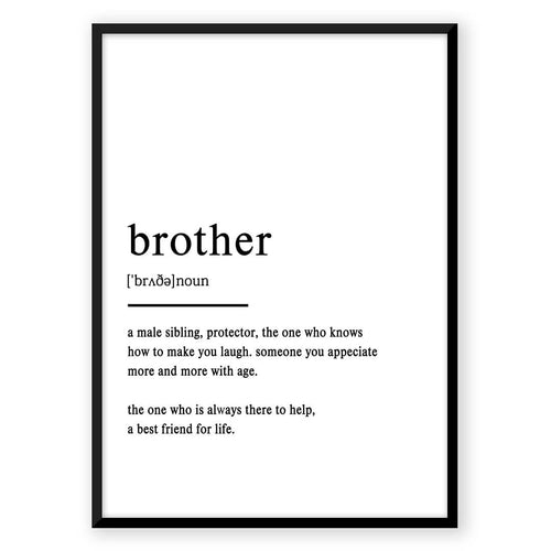 Nordic Peace Brother
