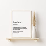 Nordic Peace Brother, view 2