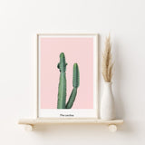 Nordic Peace Pink Cactus, view 2