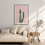 Nordic Peace Pink Cactus, view 3