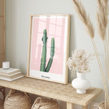 Nordic Peace Pink Cactus, view 5