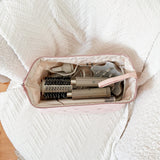Nordic Peace Celeste Bow Makeup Bag, view 2