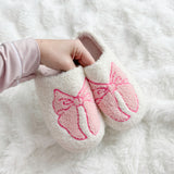 Nordic Peace Classic Bow Slippers, view 2