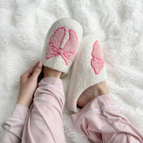 Nordic Peace Classic Bow Slippers, view 4