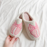 Nordic Peace Classic Bow Slippers, view 5