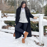 Nordic Peace Classic Plush Ankle Boots, view 2