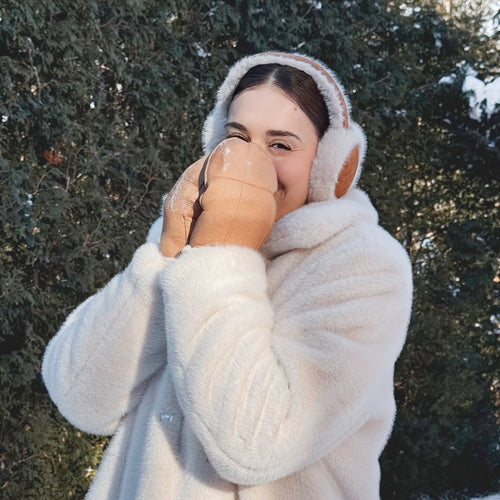 Nordic Peace Classic Plush Earmuffs