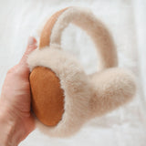 Nordic Peace Classic Plush Earmuffs, view 2