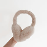Nordic Peace Classic Plush Earmuffs, view 4
