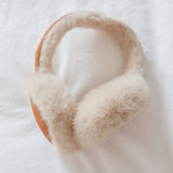 Nordic Peace Classic Plush Earmuffs, view 5