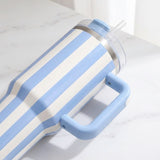 Nordic Peace Classic Stripe Insulated Tumbler, view 4