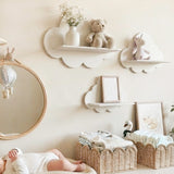 Nordic Peace Cloud Wall Shelves (3PCS Set), view 2