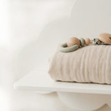 Nordic Peace Cloud Wall Shelves (3PCS Set), view 4