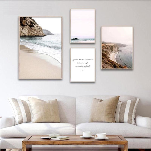 Nordic Peace Coastal Beach