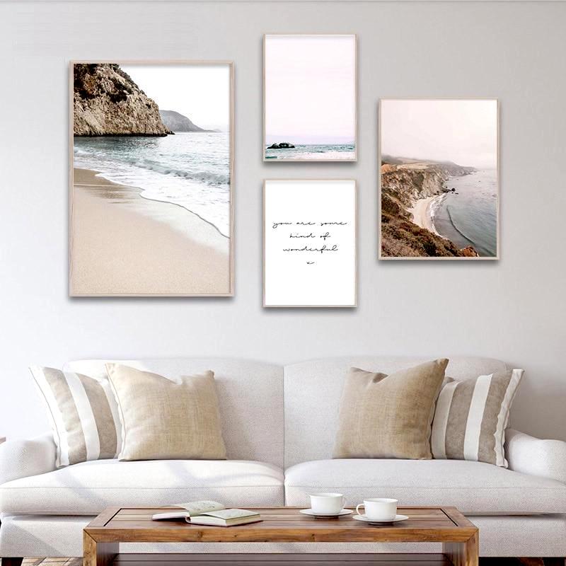 Nordic Peace Coastal Beach