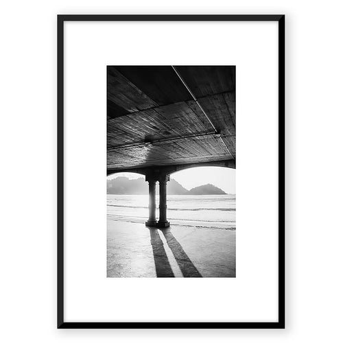 Nordic Peace Coastal Bridge
