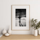 Nordic Peace Coastal Bridge, view 6