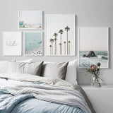 Nordic Peace Pastel Seascape, view 2