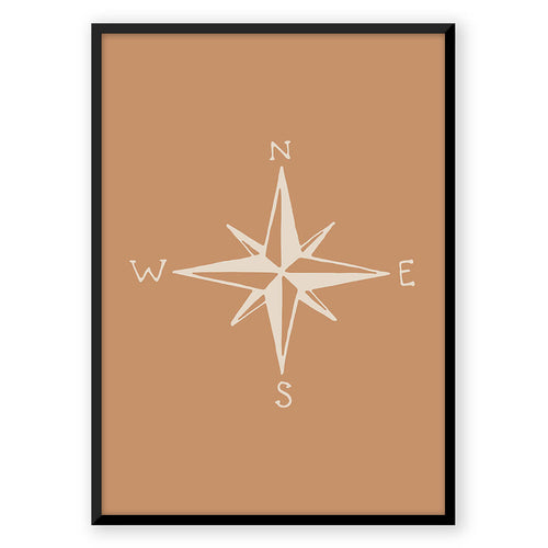 Nordic Peace Compass