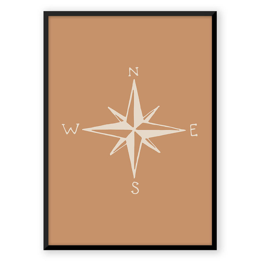 Nordic Peace Compass