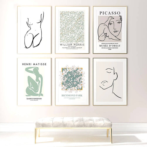 Nordic Peace Conceptual Matisse
