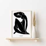 Nordic Peace Blue Nude, view 2