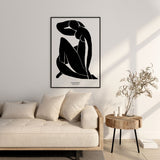 Nordic Peace Blue Nude, view 3