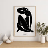 Nordic Peace Blue Nude, view 4