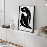 Nordic Peace Blue Nude, view 5