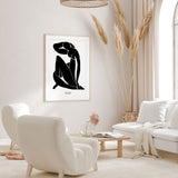 Nordic Peace Blue Nude, view 6