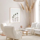 Nordic Peace Palm Trees, view 4