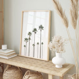 Nordic Peace Palm Trees, view 5