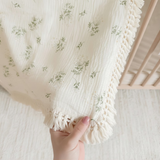 Nordic Peace Cotton Comfort Baby Blanket, view 2