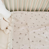 Nordic Peace Cotton Comfort Baby Blanket, view 6