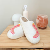 Nordic Peace Cowboy Boots Slippers, view 5