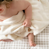 Nordic Peace Cozy Bear Baby Blanket, view 5