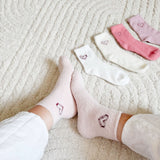 Nordic Peace Cozy Heart Socks Pack, view 3