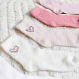 Nordic Peace Cozy Heart Socks Pack, view 5
