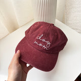 Nordic Peace Dog Mom Cap, view 3
