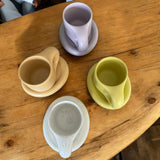 Nordic Peace Creative Coffee Mug, view 3