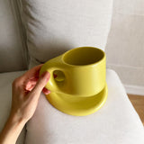 Nordic Peace Creative Coffee Mug, view 4