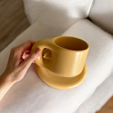 Nordic Peace Creative Coffee Mug, view 6