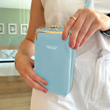 Nordic Peace Leather Phone Purse, view 6
