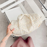 Nordic Peace Daisy Floral Maternity Bag, view 2