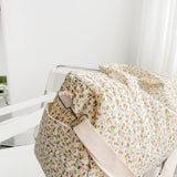 Nordic Peace Daisy Floral Maternity Bag, view 5
