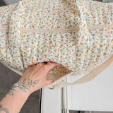 Nordic Peace Daisy Floral Maternity Bag, view 6