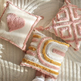 Nordic Peace Dreamy Tufted Touch Pillow Covers, view 2