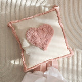 Nordic Peace Dreamy Tufted Touch Pillow Covers, view 3