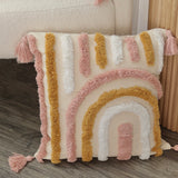 Nordic Peace Dreamy Tufted Touch Pillow Covers, view 5